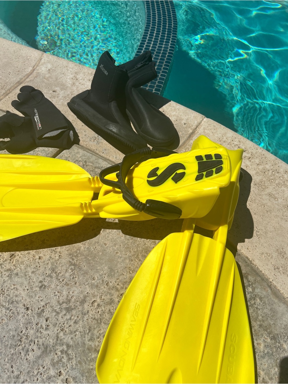Scuba bundle - Picture 6 of 8
